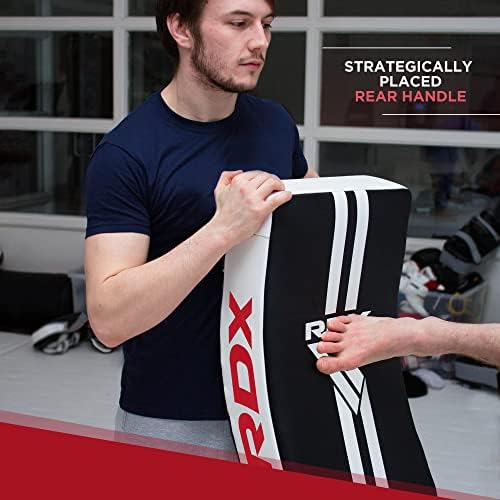 Vue 3 de Rdx Bouclier Frappe Pattes