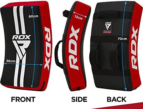 Vue 4 de Rdx Bouclier Frappe Pattes