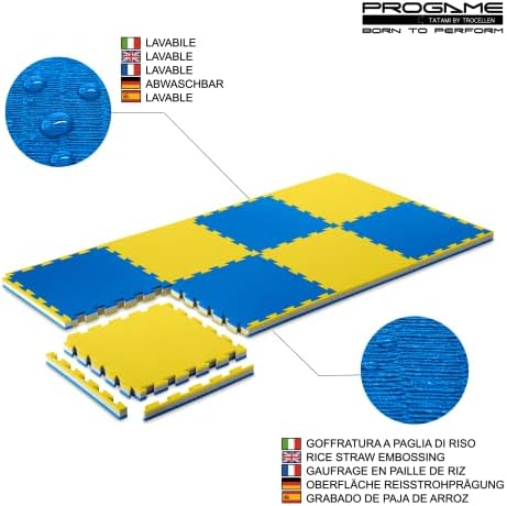 Vue 6 de Progame Kit Pieces