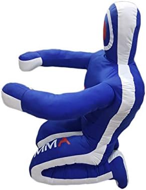 Vue 2 de Sucette Mma Pour Judo