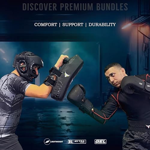Vue 3 de Mytra Fusion Muay Thai