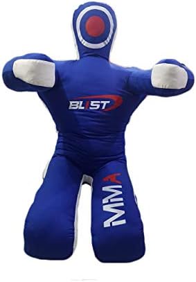 Vue 5 de Sucette Mma Pour Judo