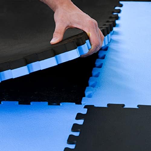 Vue 5 de Eyepower Tapis Puzzle De