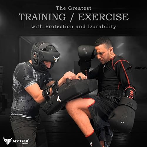 Vue 4 de Mytra Fusion Muay Thai