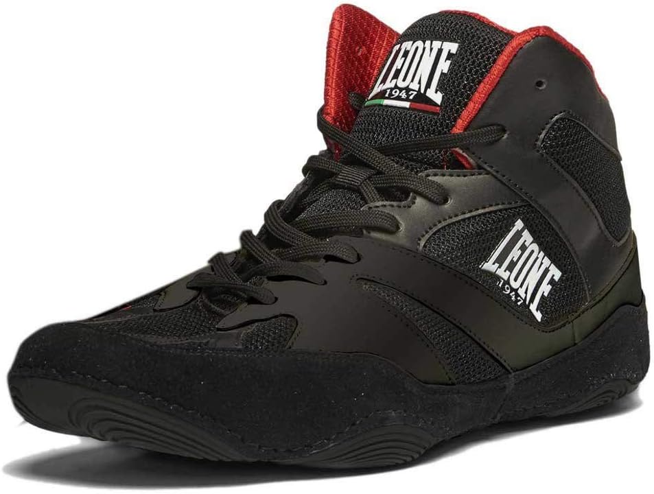 Vue 1 de Leone Scarpa Fighting Luchador