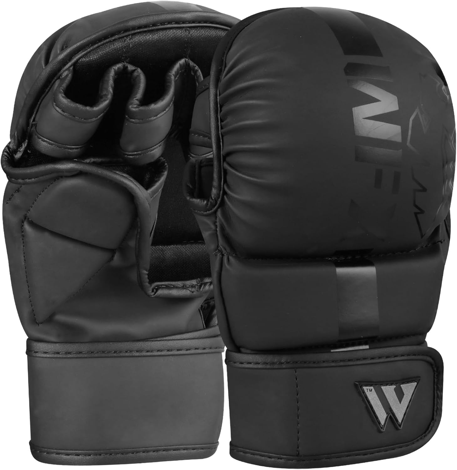 Wfx Gants Mma Arts - Équipement sports extrêmes haute performance