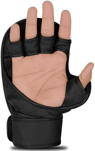 Vue 3 de Wfx Gants Mma Arts