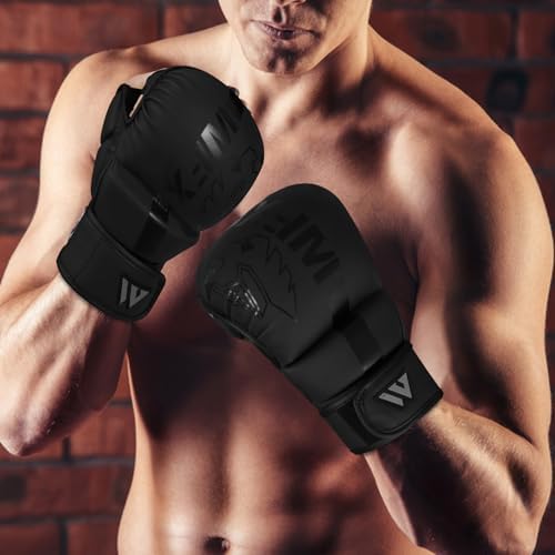 Vue 6 de Wfx Gants Mma Arts