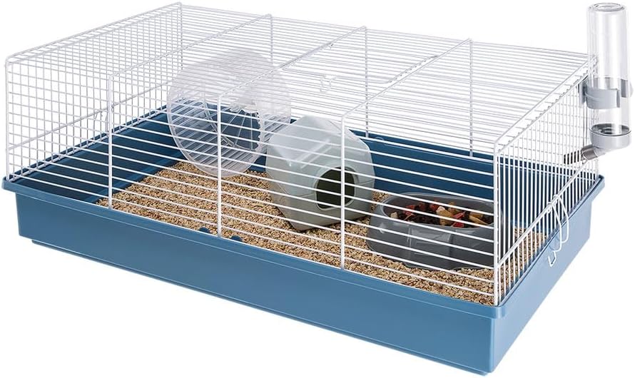 Vue 1 de Ferplast Cage Pour Rongeurs