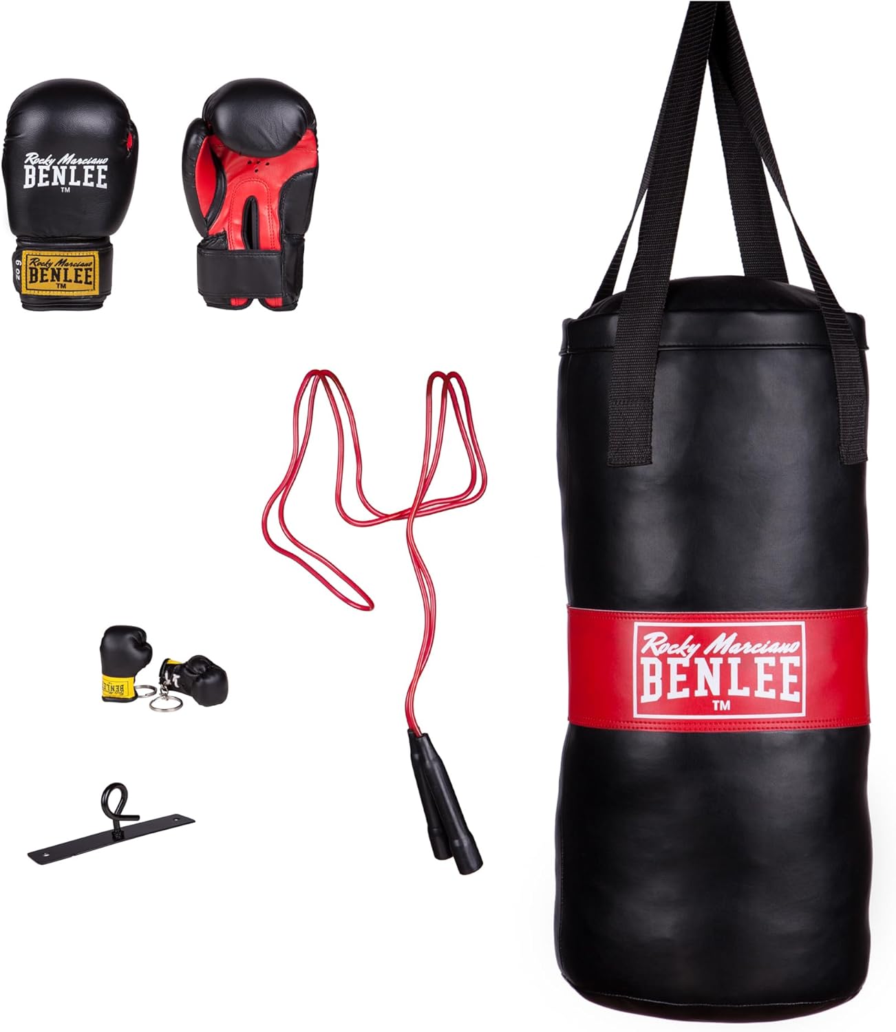 Vue 1 de Benlee Rocky Marciano Unisex