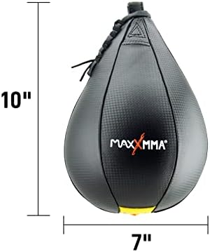 Vue 3 de Maxxmma Poire De Vitesse