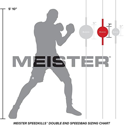 Vue 5 de Meister Speedkills Sac De