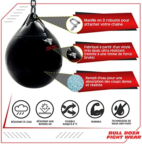Vue 2 de Bull Doza Fight Wearwater