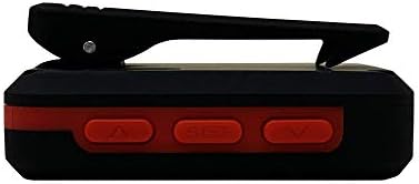 Vue 4 de Gymboss Minuteur Dintervalle De