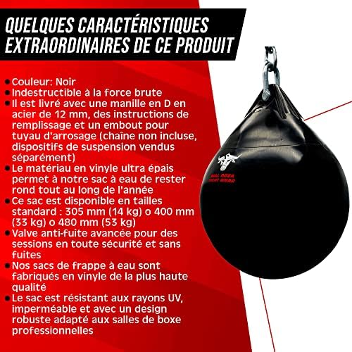 Vue 5 de Bull Doza Fight Wearwater