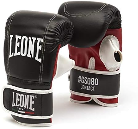 Vue 2 de Leone Contact Gants De
