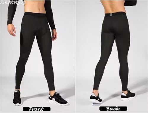 Vue 5 de Pantalons De Compression De
