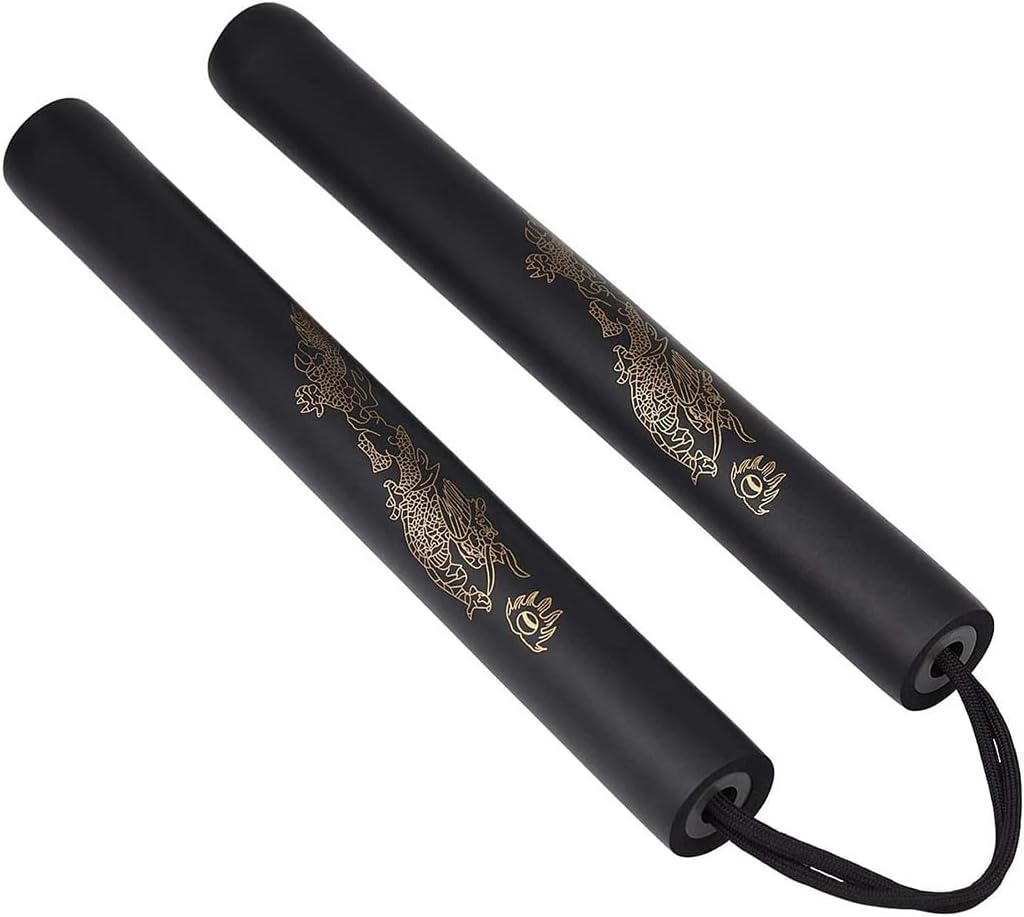 Vue 1 de Zmren Nunchaku En Mousse