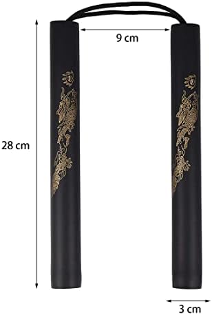 Vue 2 de Zmren Nunchaku En Mousse