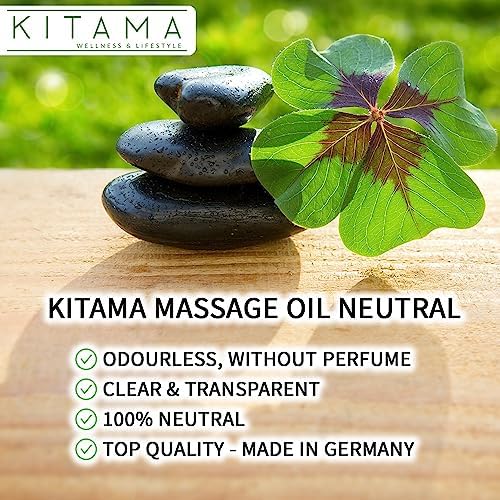 Vue 3 de Kitama Huile Pour Massage