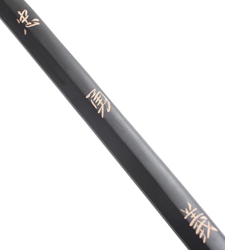 Vue 2 de Bokken Noir Black Edition