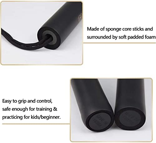 Vue 4 de Zmren Nunchaku En Mousse