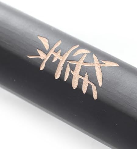 Vue 3 de Bokken Noir Black Edition