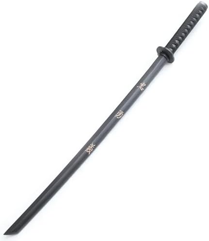 Vue 4 de Bokken Noir Black Edition