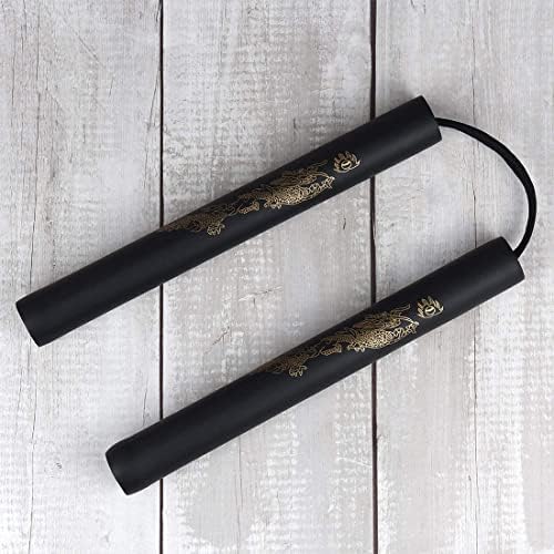 Vue 6 de Zmren Nunchaku En Mousse