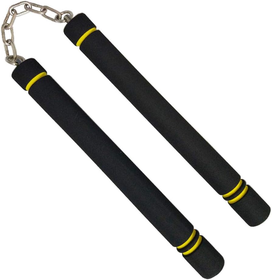 Vue 1 de Fayscingo Arts Martiaux Nunchakus