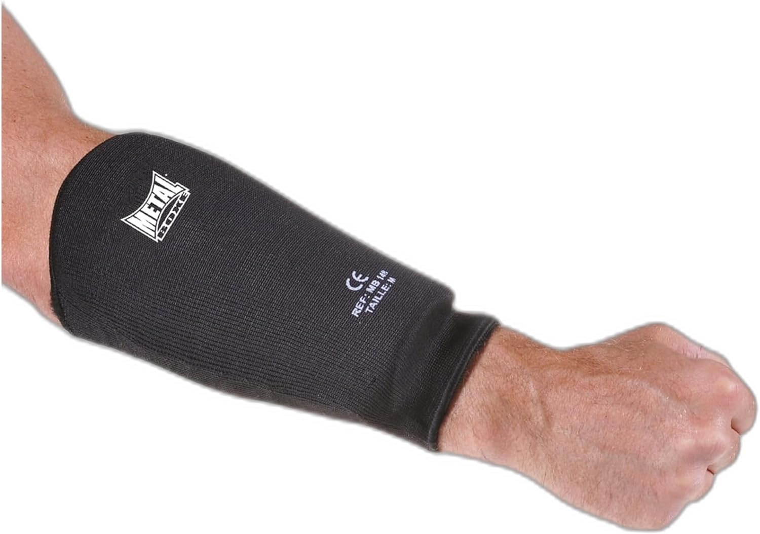 Vue 1 de Metal Boxe Protege Avantbras