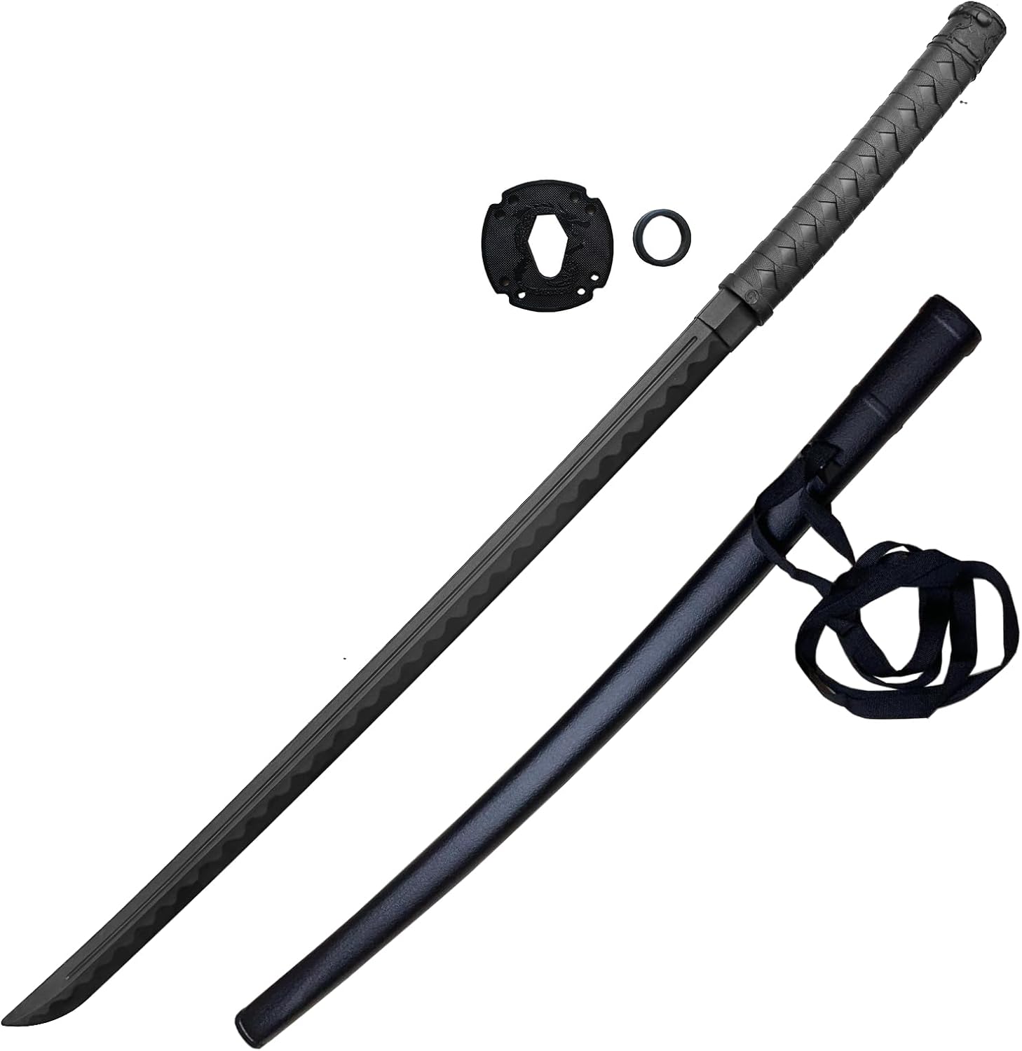 Vue 1 de Katana Dentrainement Sabre Japonais