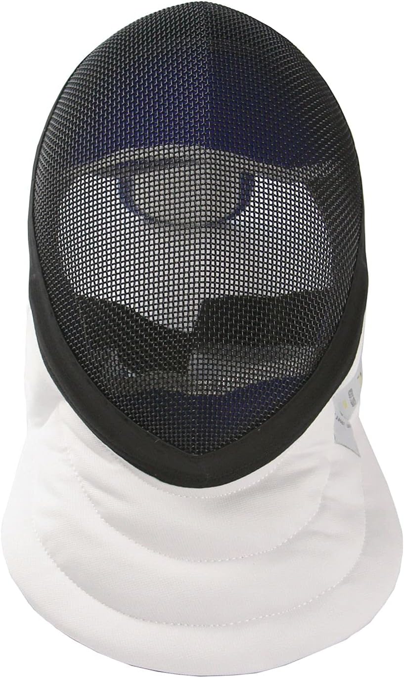 Vue 1 de Leonark Epee Descrime Masque