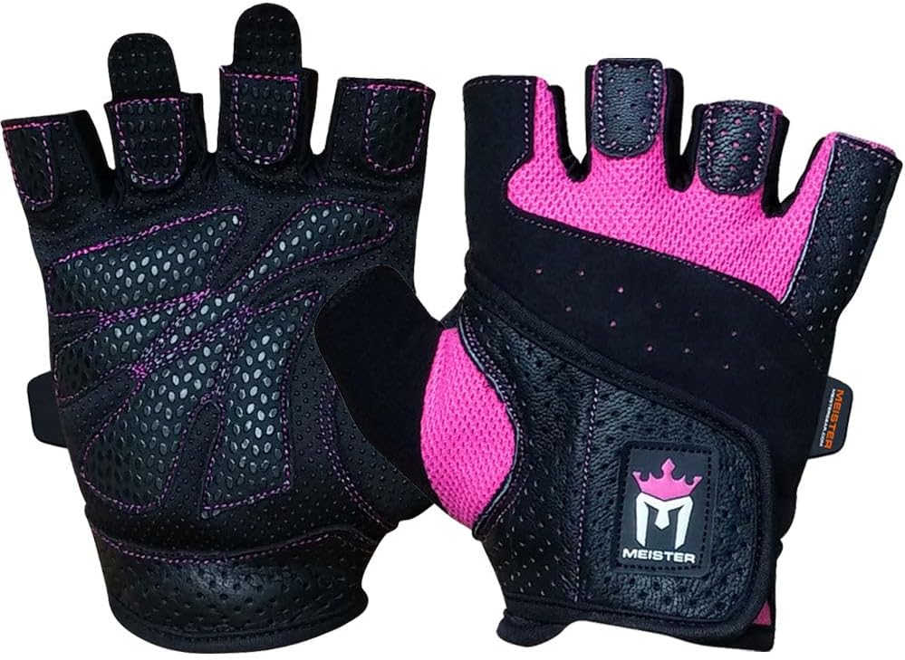 Meister Gants De Musculation - Équipement sports extrêmes haute performance