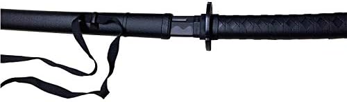 Vue 2 de Katana Dentrainement Sabre Japonais