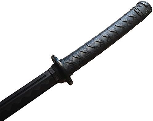 Vue 3 de Katana Dentrainement Sabre Japonais