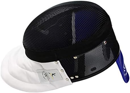 Vue 3 de Leonark Epee Descrime Masque