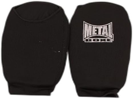 Vue 4 de Metal Boxe Protege Avantbras