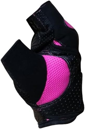 Vue 4 de Meister Gants De Musculation