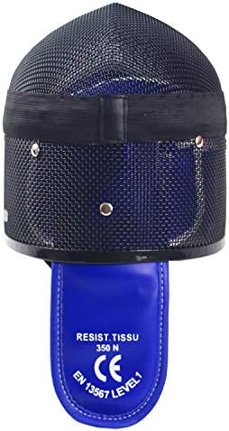 Vue 4 de Leonark Epee Descrime Masque