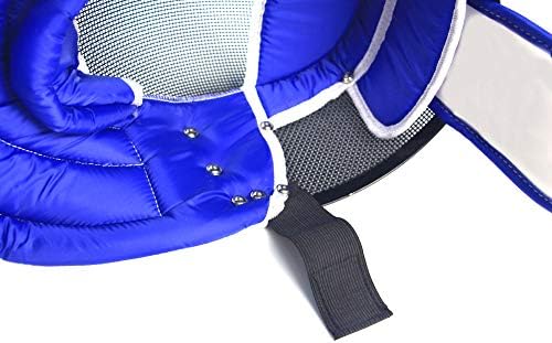 Vue 5 de Leonark Epee Descrime Masque