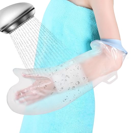 Vue 1 de Fasola Protege Platre Bras