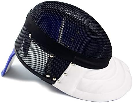 Vue 7 de Leonark Epee Descrime Masque