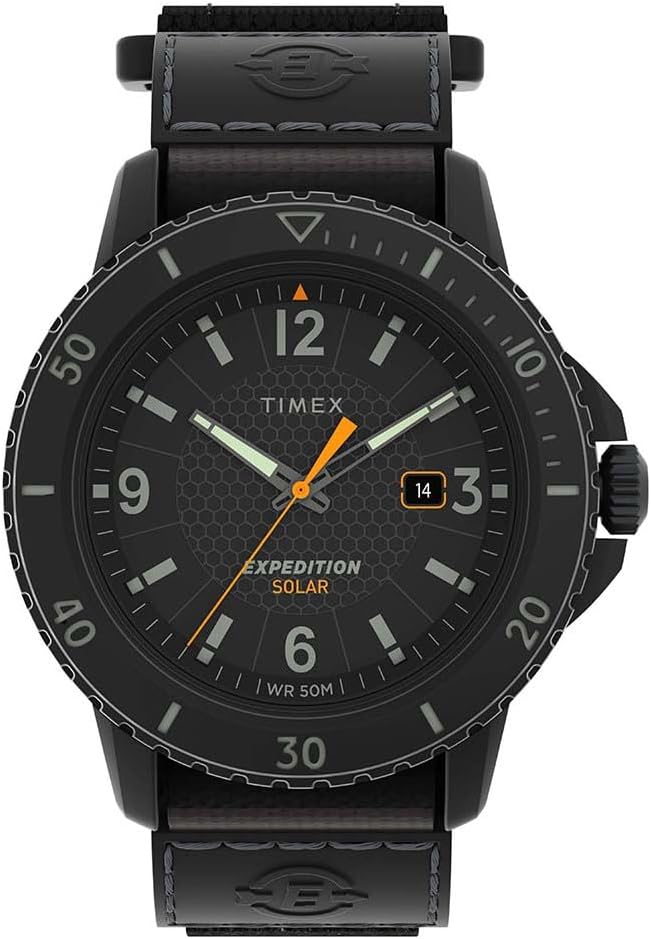 Vue 1 de Timex Expedition Gallatin Solar