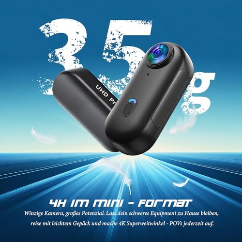 Vue 2 de Baobylon Camera Sport Kcamera