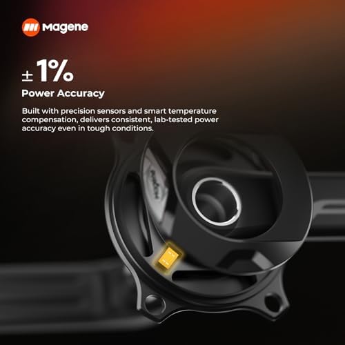 Vue 2 de Magene Pes Pp Medidor