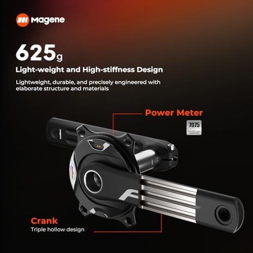 Vue 3 de Magene Pes Pp Medidor