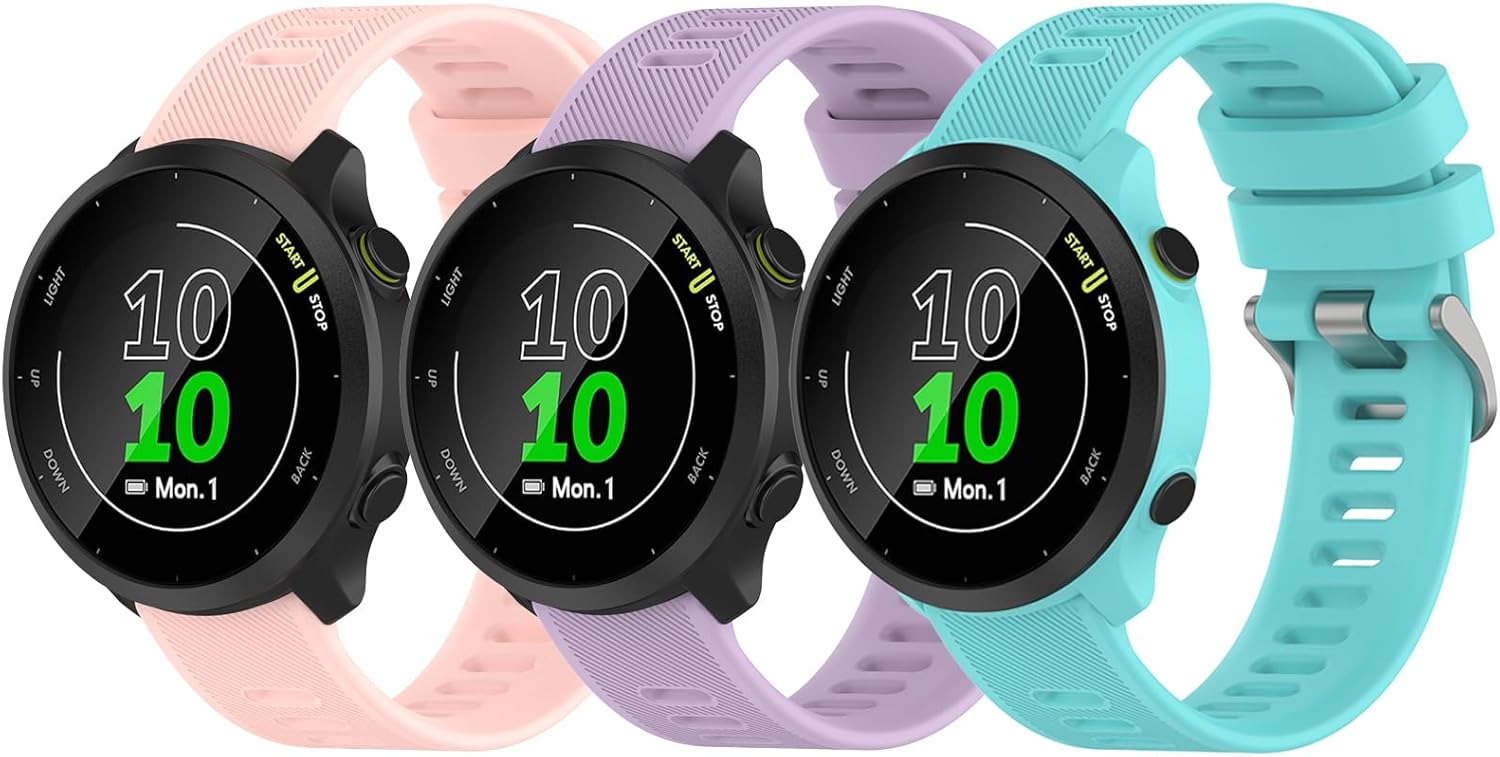 Vue 5 de Garmin Forerunner Montre Gps