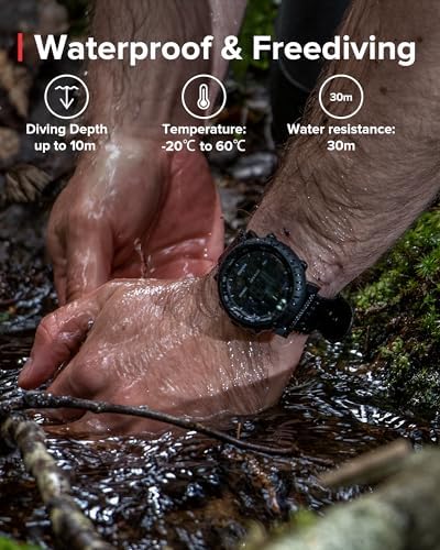 Vue 6 de Core Montre De Sport