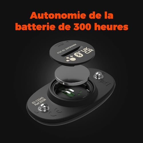 Vue 2 de Coospo Capteur De